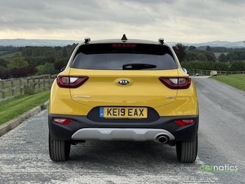 Used Kia Stonic 2019 for sale - 76017020: Photo 4