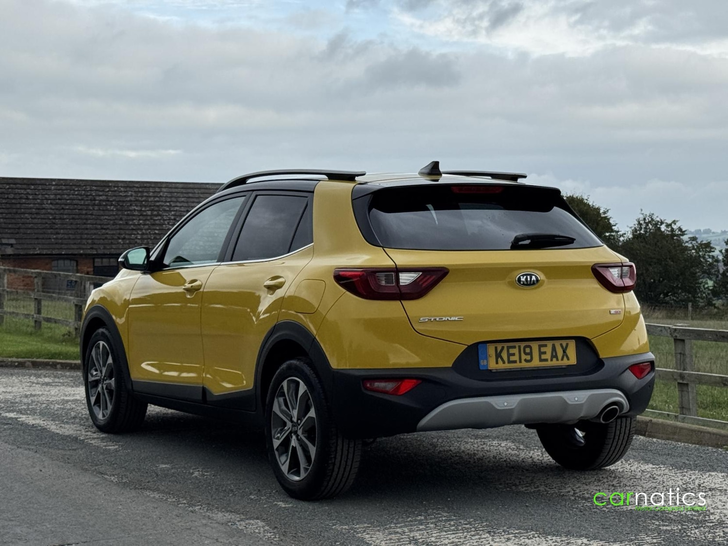 Used Kia Stonic 2019 for sale - 76017020: Photo 5