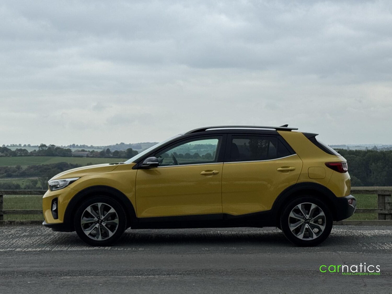 Used Kia Stonic 2019 for sale - 76017020: Photo 6