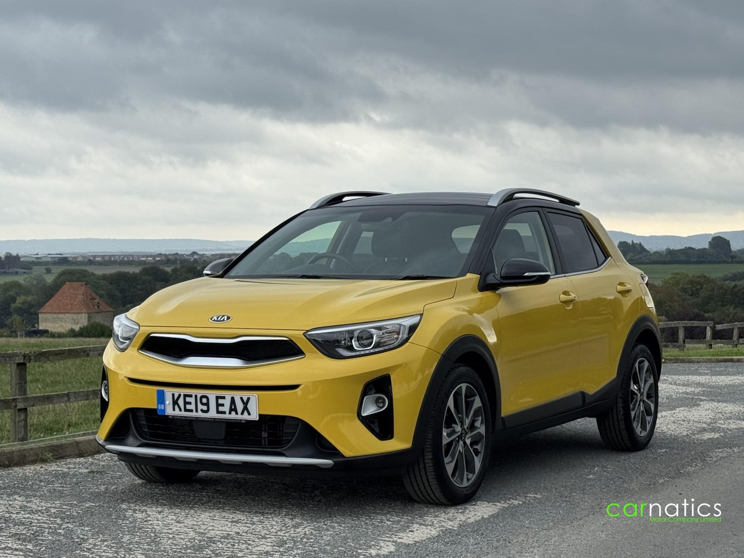Used Kia Stonic 2019 for sale - 76017020: Photo 7