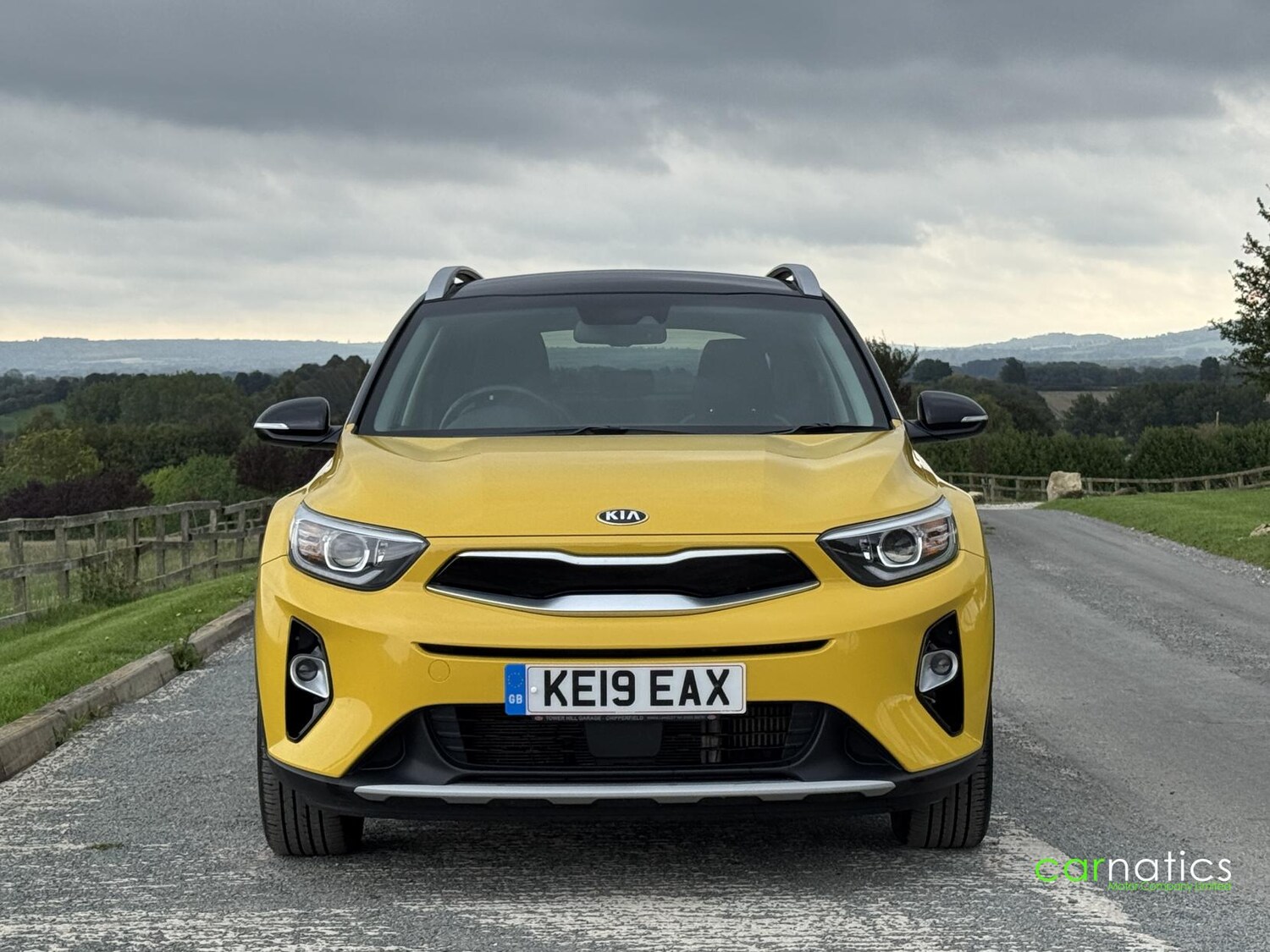 Used Kia Stonic 2019 for sale - 76017020: Photo 8