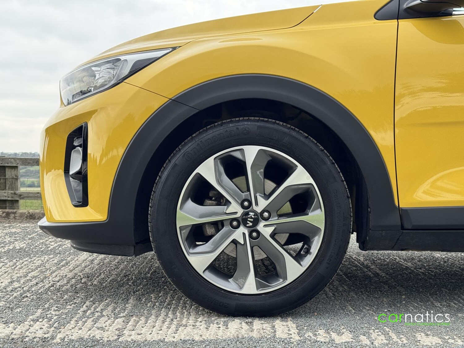 Used Kia Stonic 2019 for sale - 76017020: Photo 9