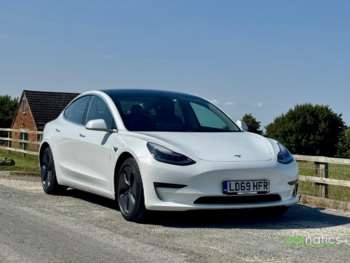 2019 - Long Range AWD 4dr Auto