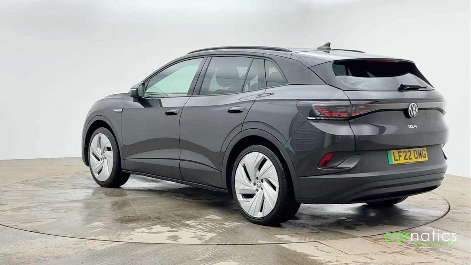 Used Volkswagen ID.4 2022 for sale - 78131763: Photo 3