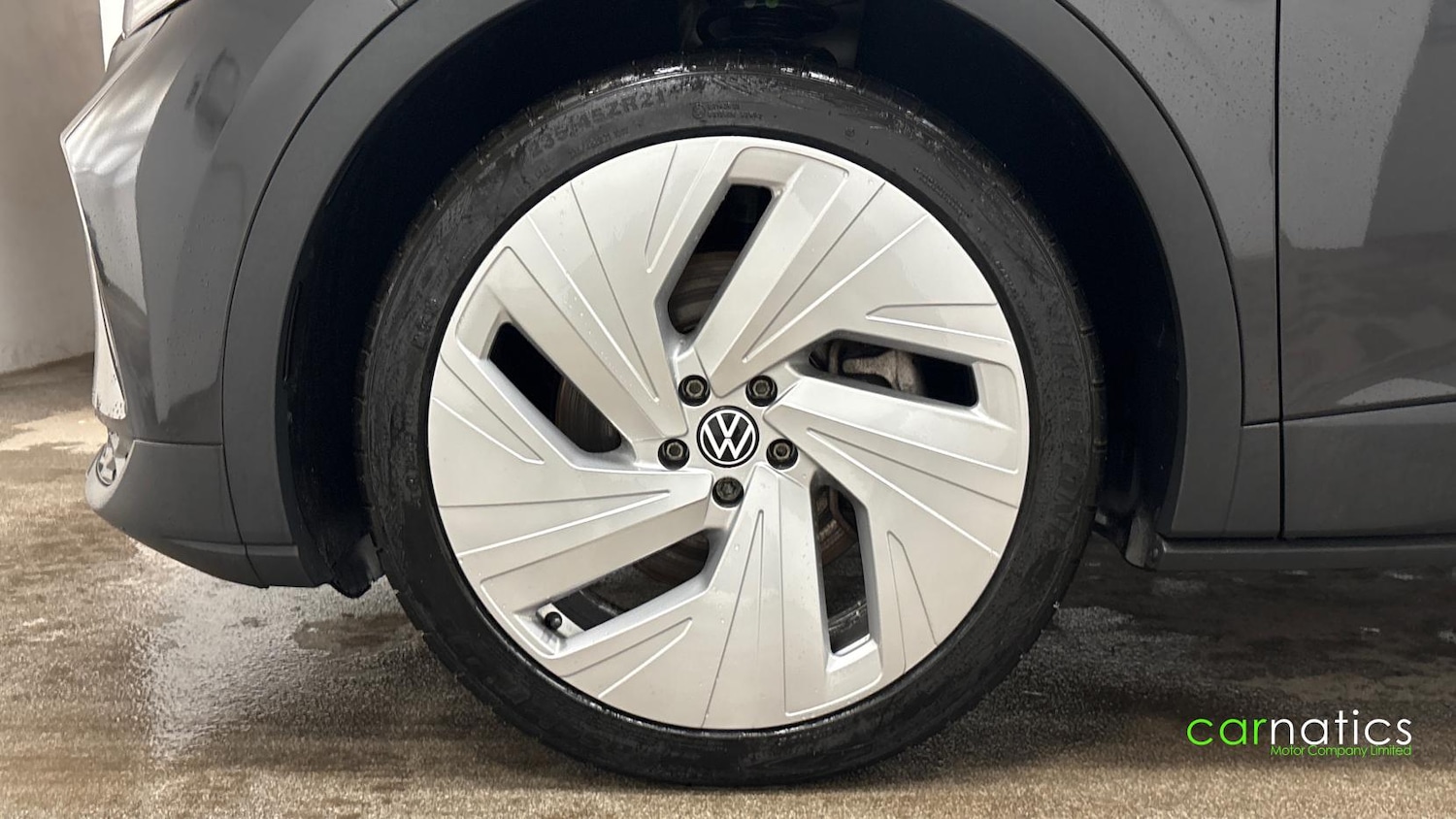 Used Volkswagen ID.4 2022 for sale - 78131763: Photo 4