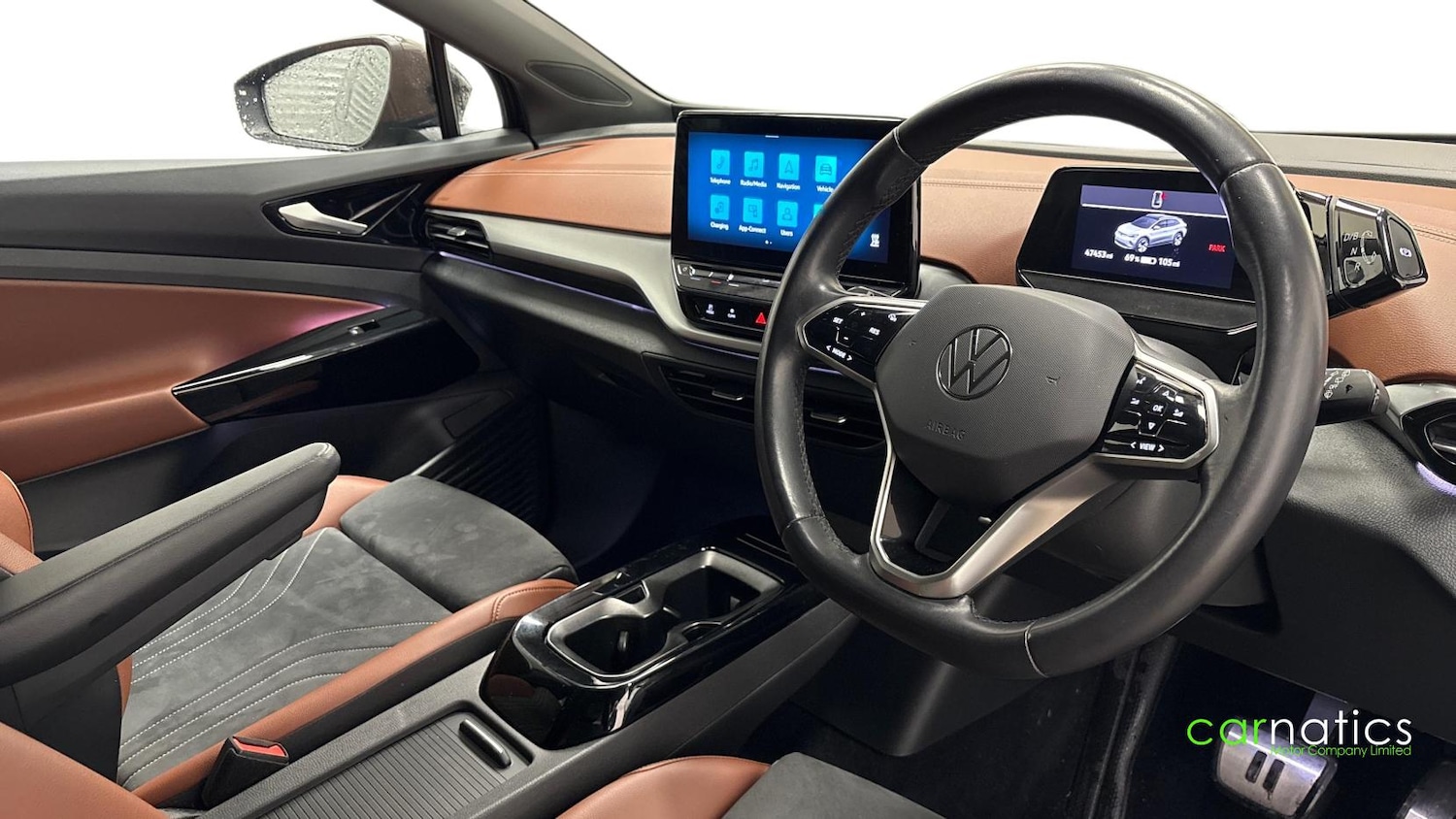 Used Volkswagen ID.4 2022 for sale - 78131763: Photo 6