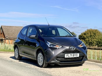 Used Toyota AYGO 2021 for sale - 79815978: Photo