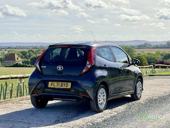Used Toyota AYGO 2021 for sale - 79815978: Photo