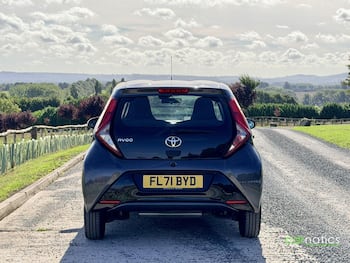 Used Toyota AYGO 2021 for sale - 79815978: Photo