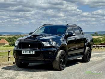 Used Ford Ranger 2021 for sale - 73786682: Photo
