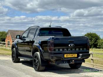 Used Ford Ranger 2021 for sale - 73786682: Photo
