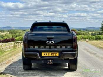 Used Ford Ranger 2021 for sale - 73786682: Photo