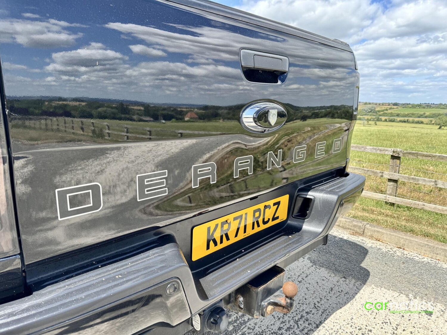 Vehicle 64