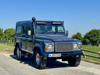 Used Land Rover Defender 110 2009 for sale - 74656421: Photo