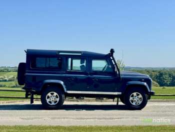 Used Land Rover Defender 110 2009 for sale - 74656421: Photo