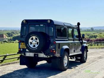 Used Land Rover Defender 110 2009 for sale - 74656421: Photo