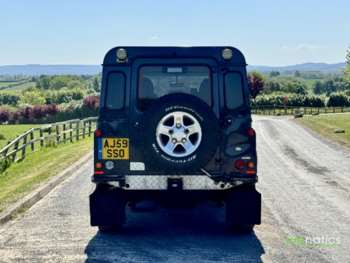 Used Land Rover Defender 110 2009 for sale - 74656421: Photo