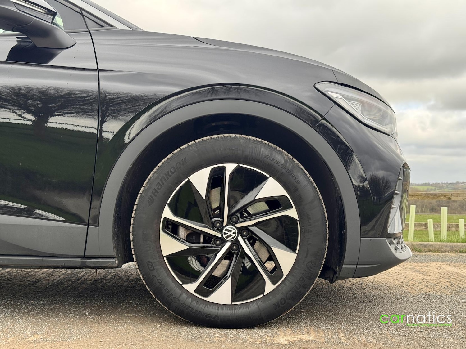 Used Volkswagen ID.4 2024 for sale - 78156432: Photo 10