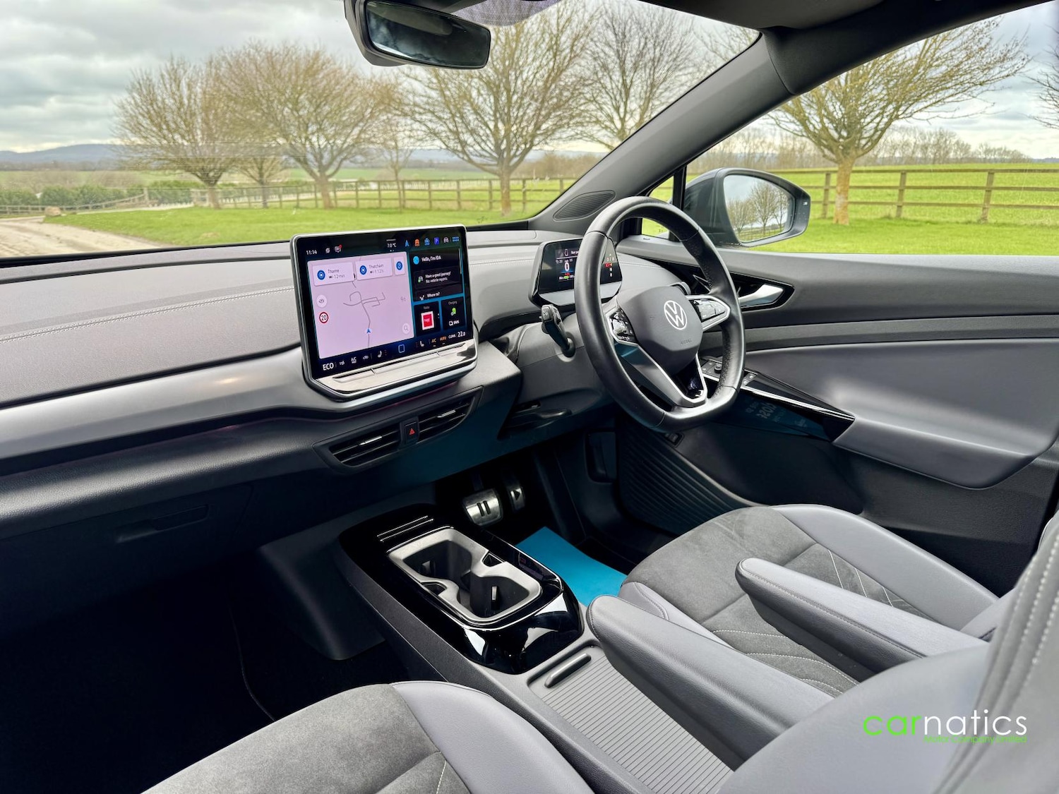 Used Volkswagen ID.4 2024 for sale - 78156432: Photo 14