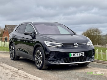 Used Volkswagen ID.4 2024 for sale - 78156432: Photo