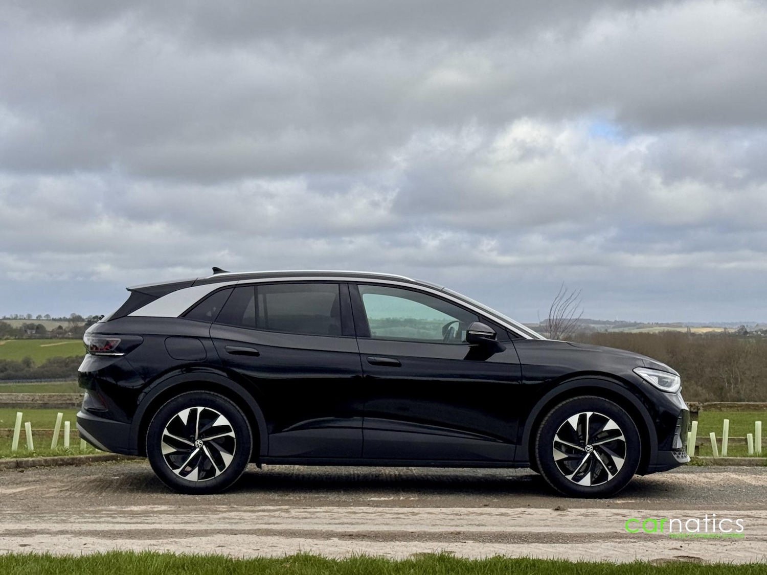 Used Volkswagen ID.4 2024 for sale - 78156432: Photo 2