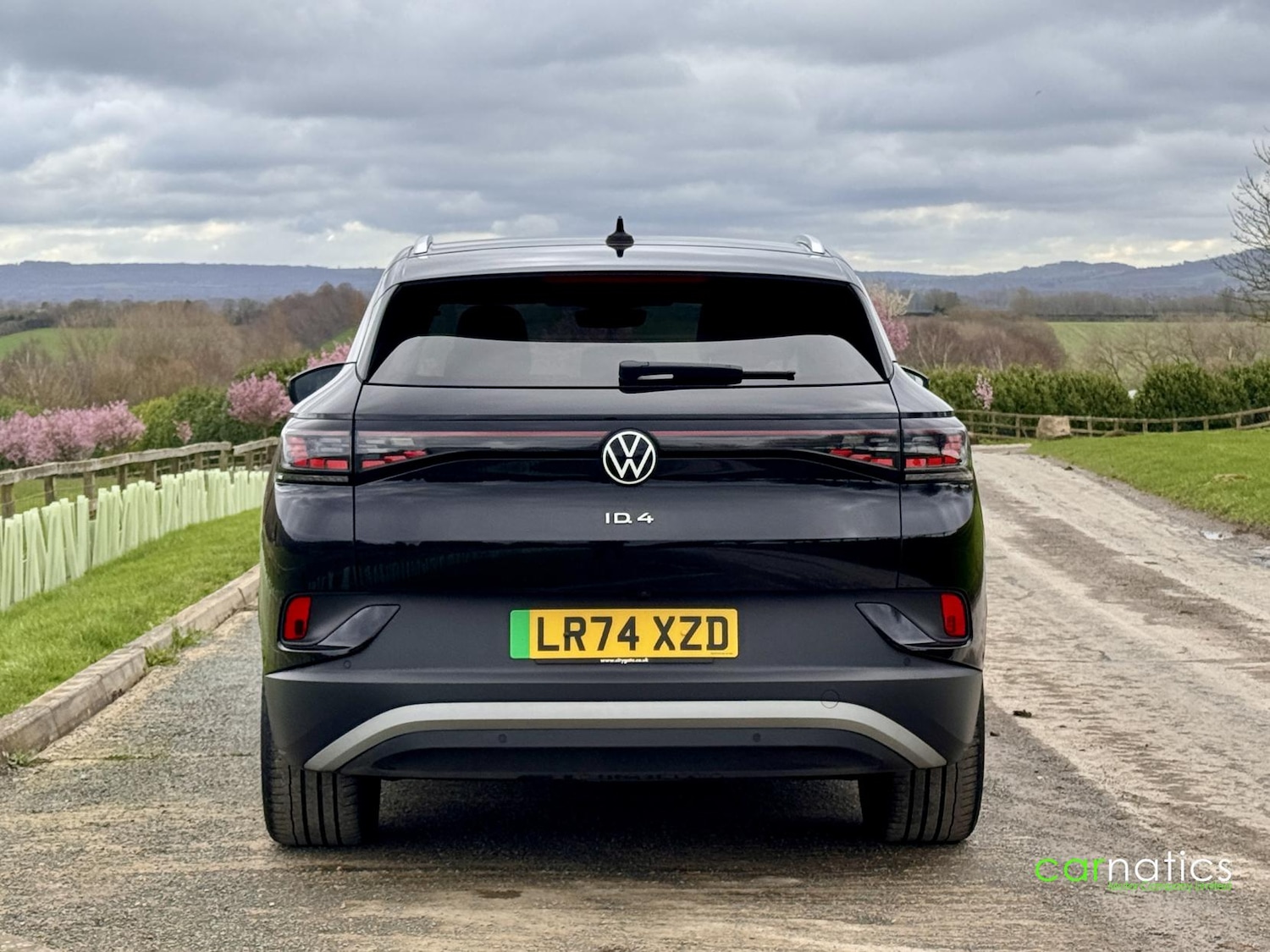 Used Volkswagen ID.4 2024 for sale - 78156432: Photo 4