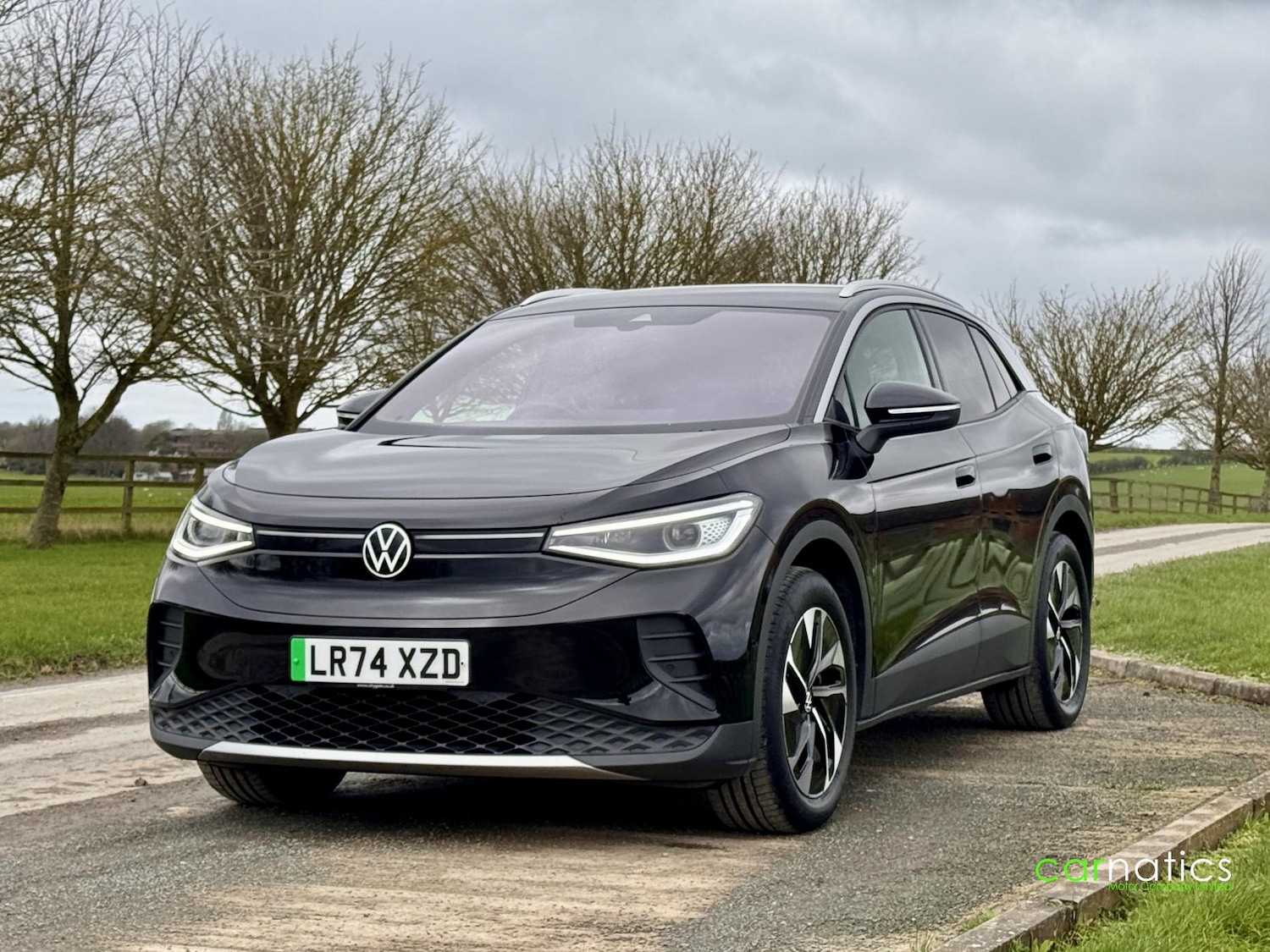 Used Volkswagen ID.4 2024 for sale - 78156432: Photo 5