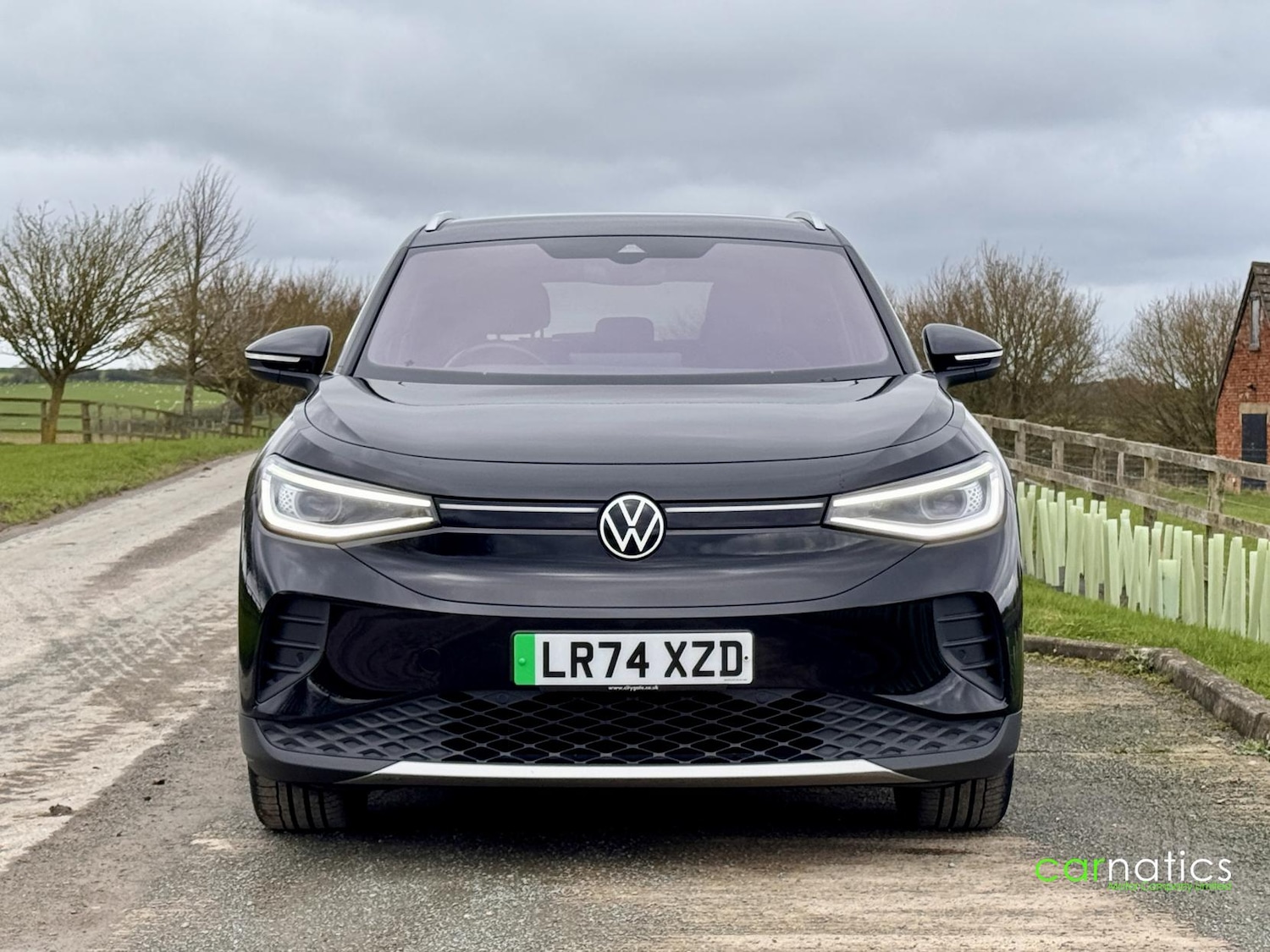 Used Volkswagen ID.4 2024 for sale - 78156432: Photo 7