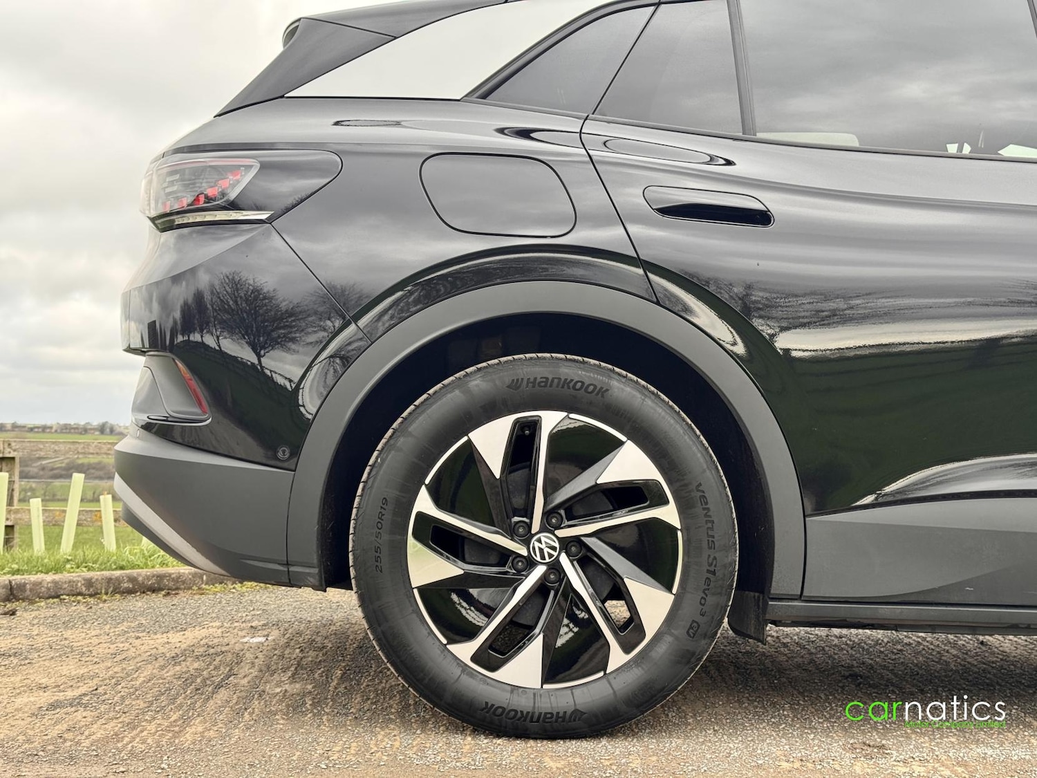 Used Volkswagen ID.4 2024 for sale - 78156432: Photo 8