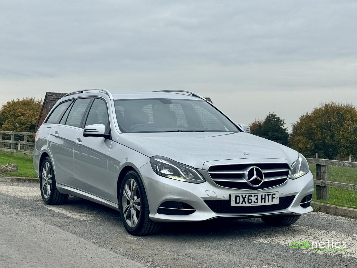 Used Mercedes-Benz E Class 2013 for sale - 76317703: Photo 1