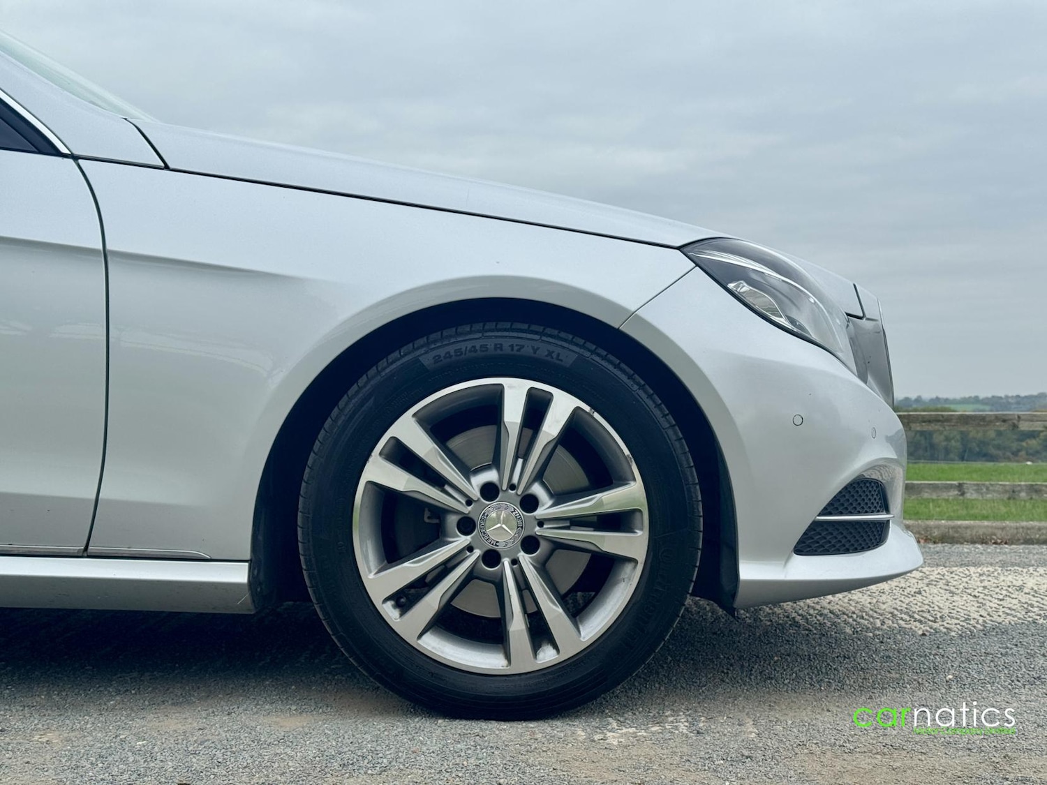 Used Mercedes-Benz E Class 2013 for sale - 76317703: Photo 12