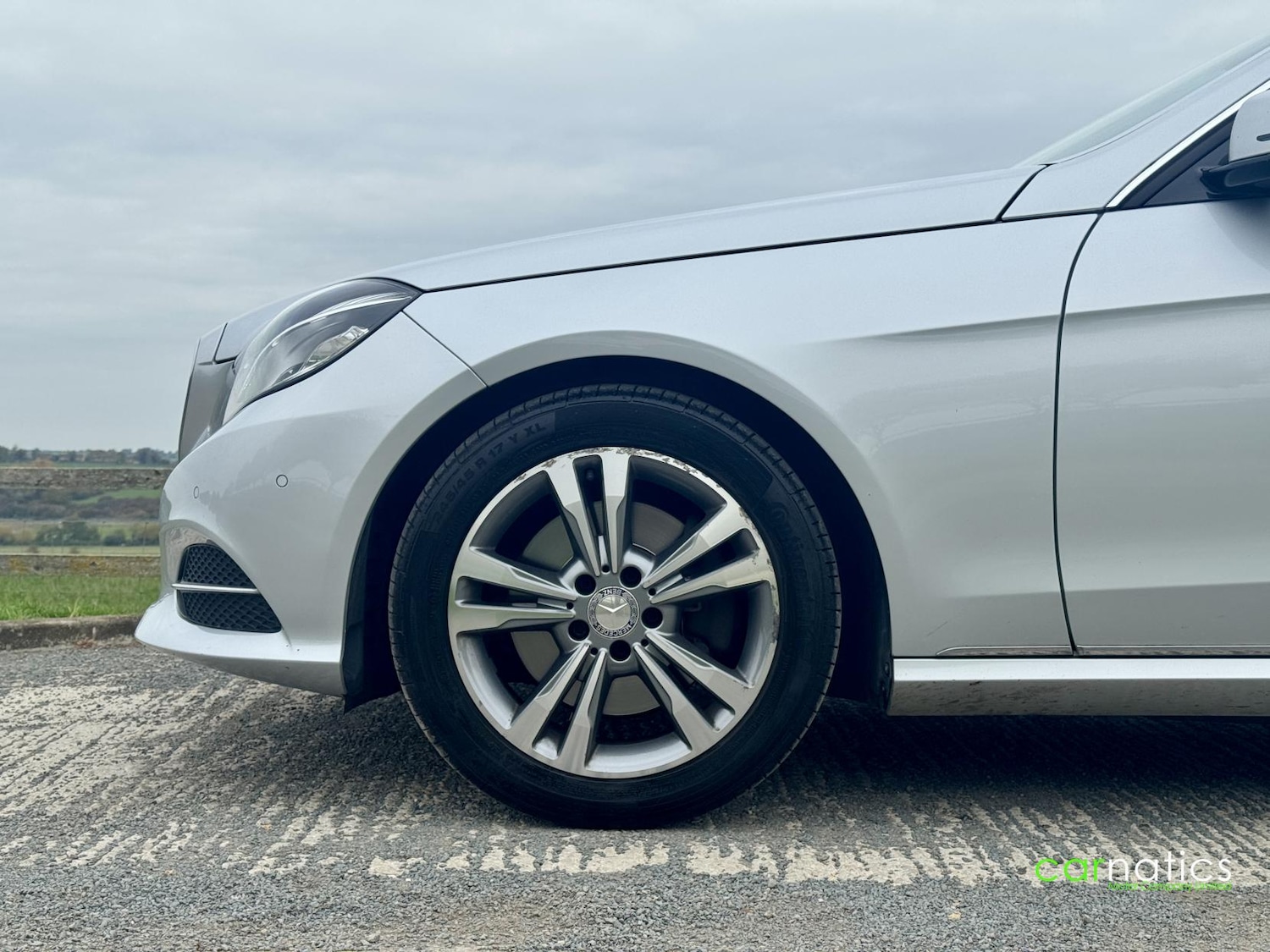 Used Mercedes-Benz E Class 2013 for sale - 76317703: Photo 13