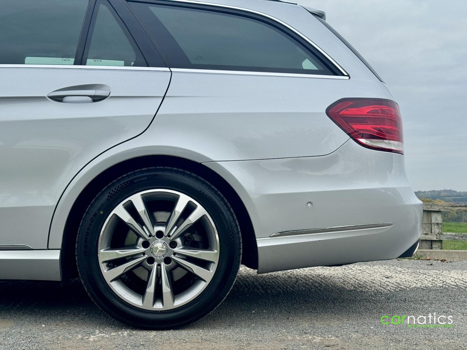 Used Mercedes-Benz E Class 2013 for sale - 76317703: Photo 14