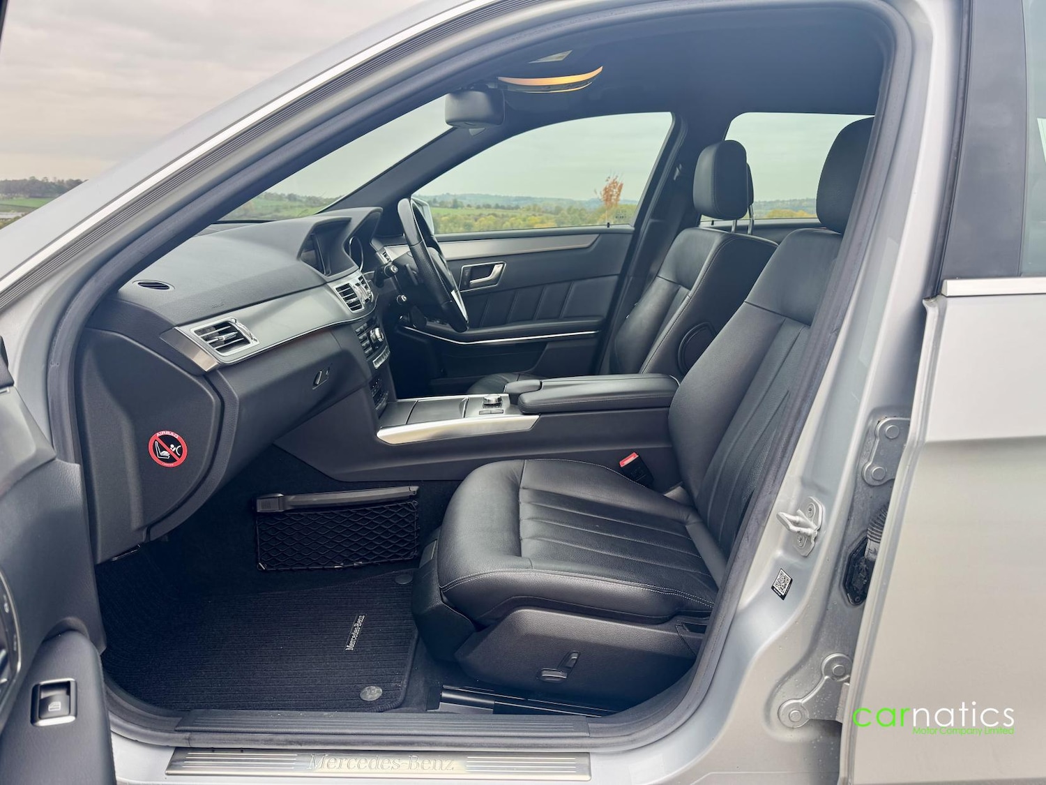 Used Mercedes-Benz E Class 2013 for sale - 76317703: Photo 16