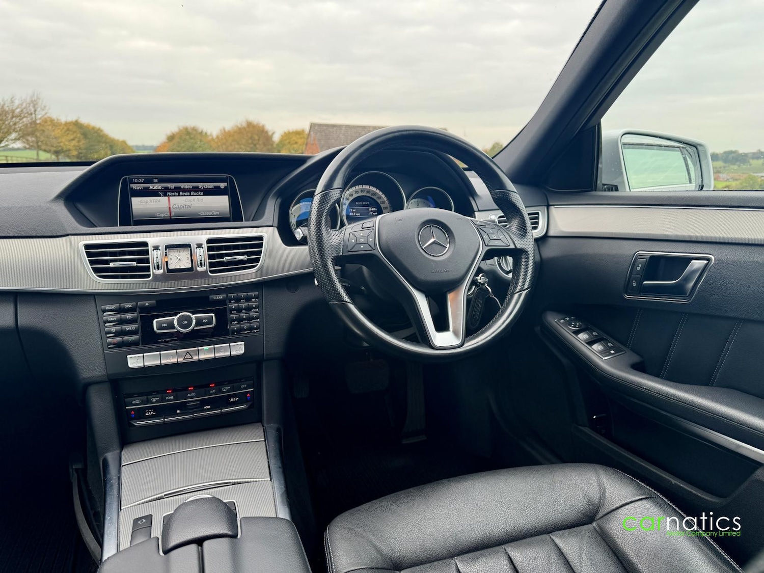 Used Mercedes-Benz E Class 2013 for sale - 76317703: Photo 17