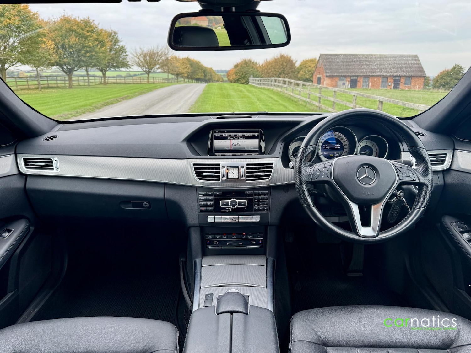 Used Mercedes-Benz E Class 2013 for sale - 76317703: Photo 18