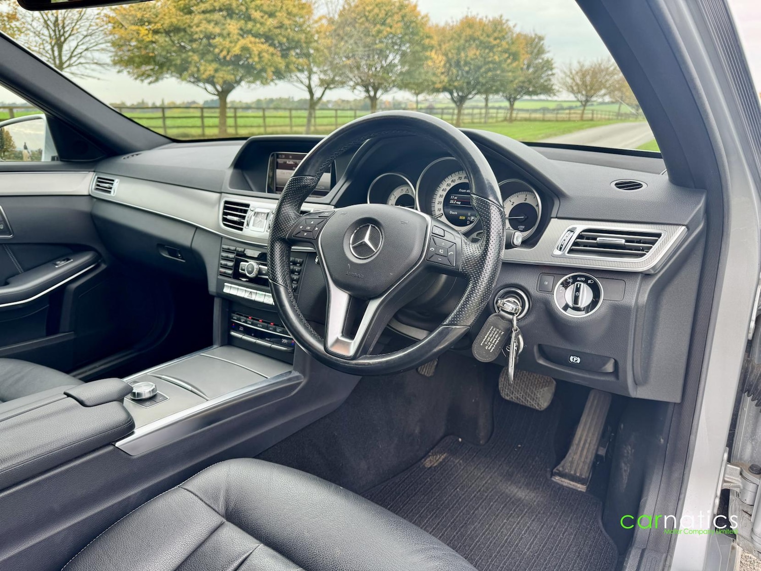 Used Mercedes-Benz E Class 2013 for sale - 76317703: Photo 20