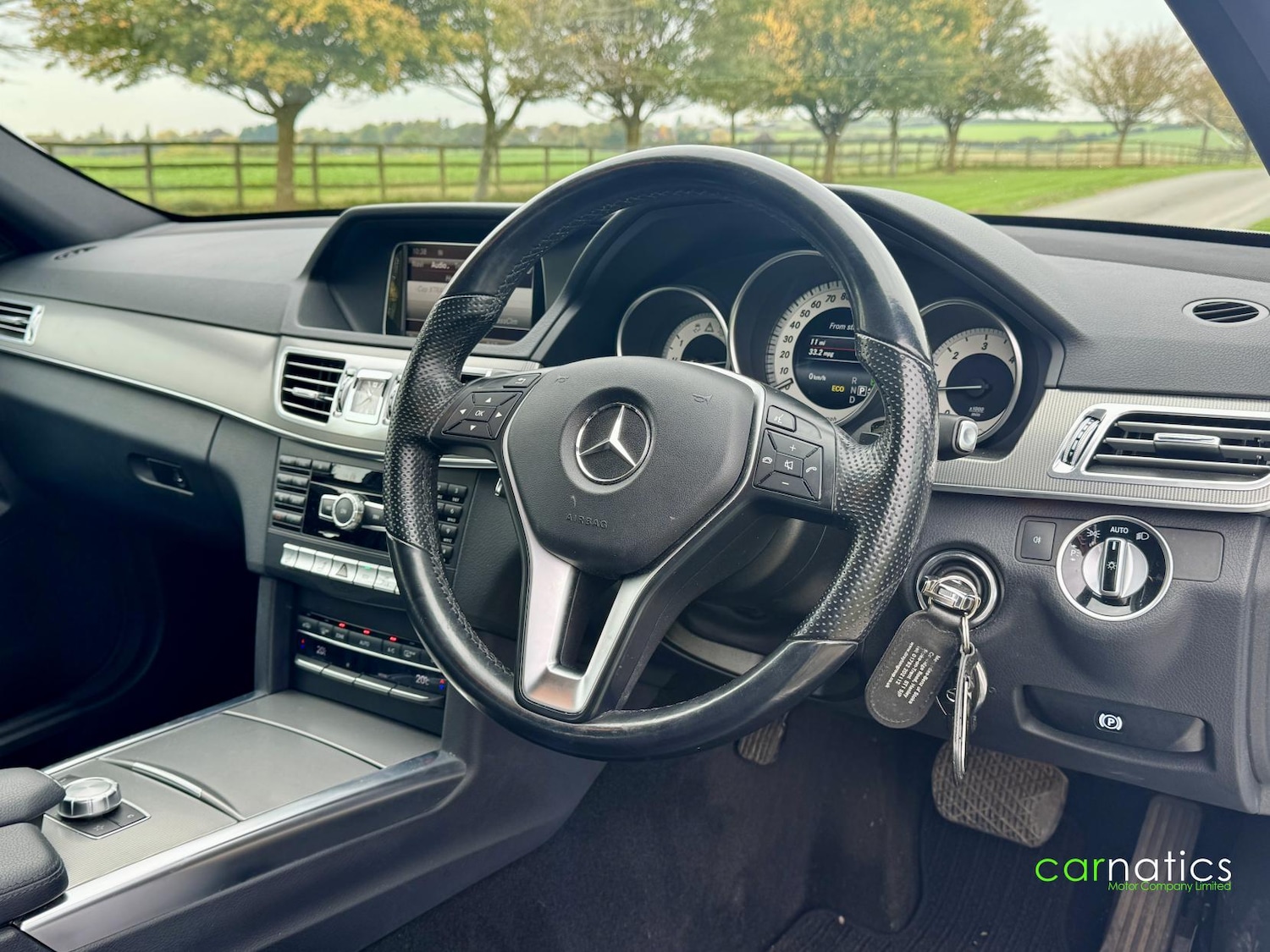 Used Mercedes-Benz E Class 2013 for sale - 76317703: Photo 21