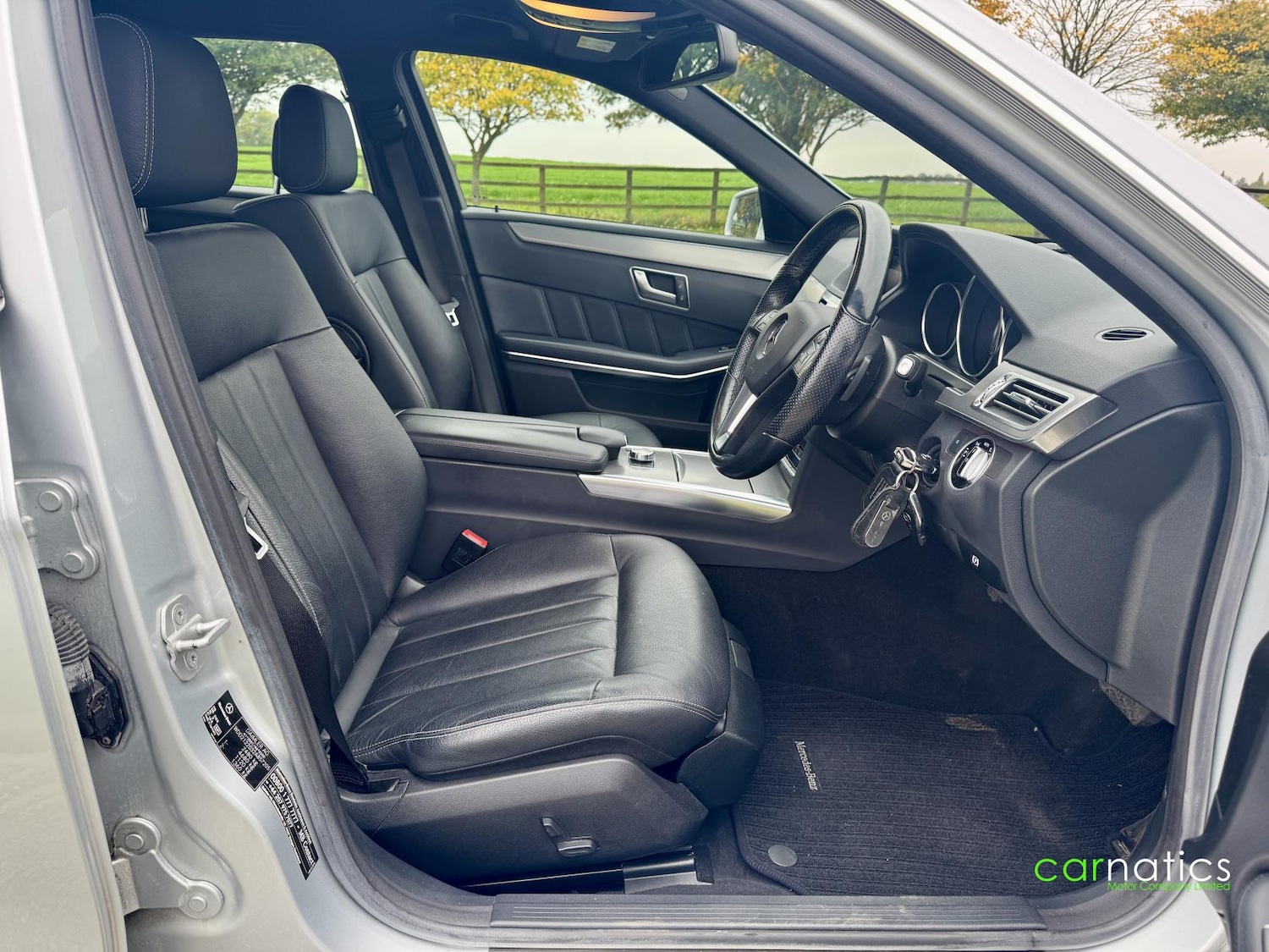 Used Mercedes-Benz E Class 2013 for sale - 76317703: Photo 22