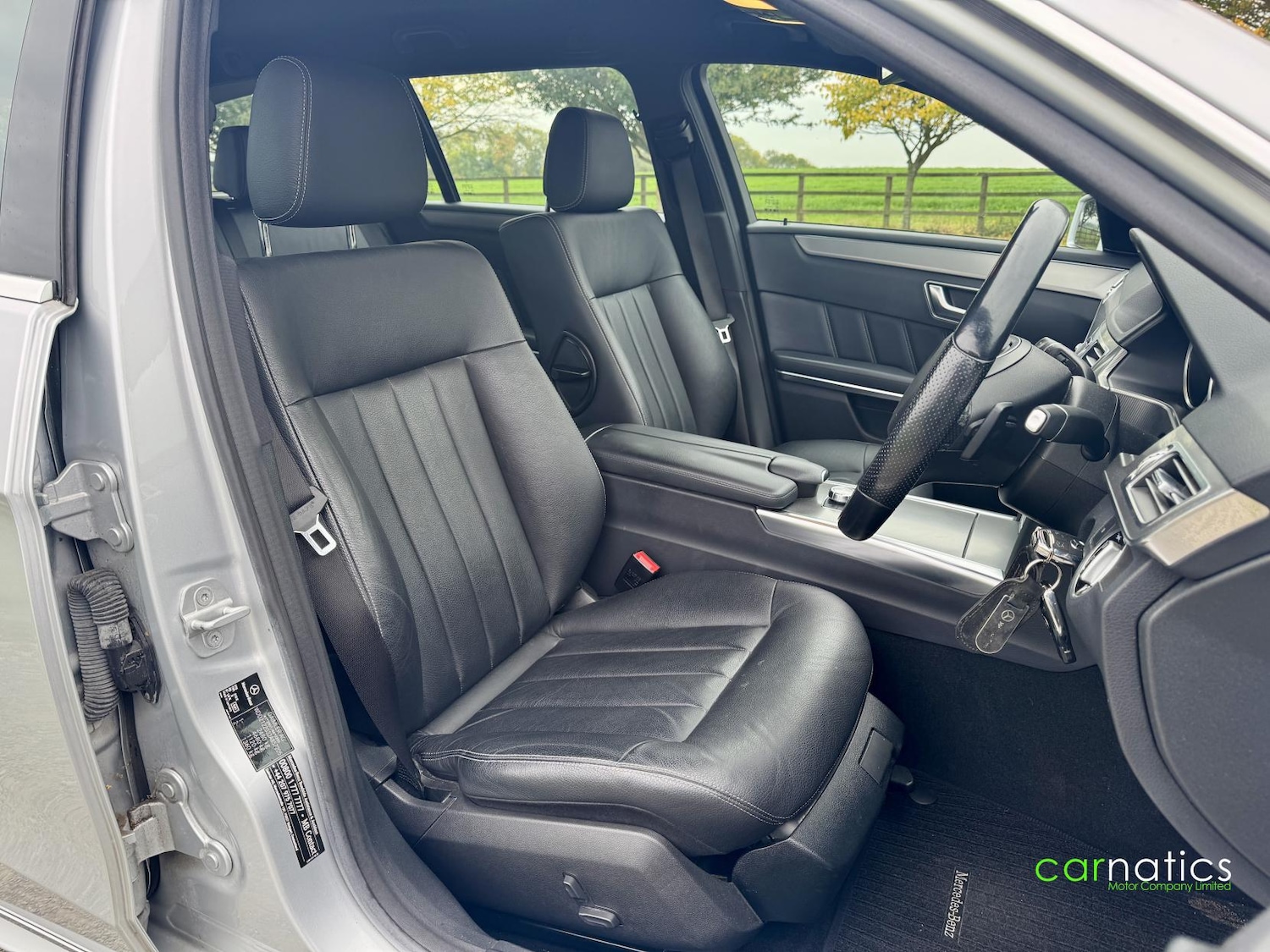 Used Mercedes-Benz E Class 2013 for sale - 76317703: Photo 24