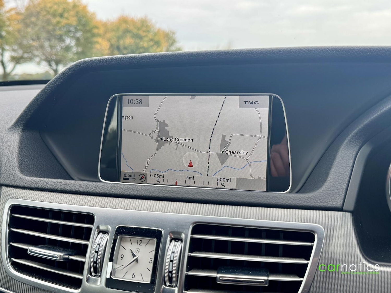 Used Mercedes-Benz E Class 2013 for sale - 76317703: Photo 25