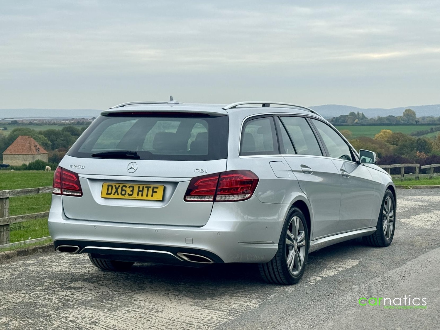 Used Mercedes-Benz E Class 2013 for sale - 76317703: Photo 3