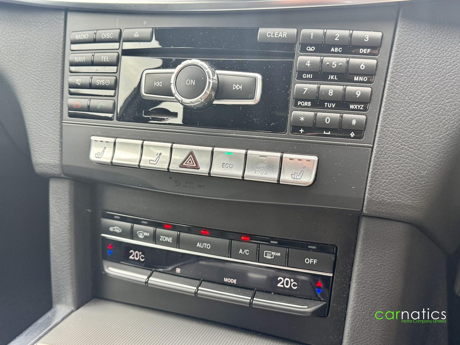 Used Mercedes-Benz E Class 2013 for sale - 76317703: Photo 34