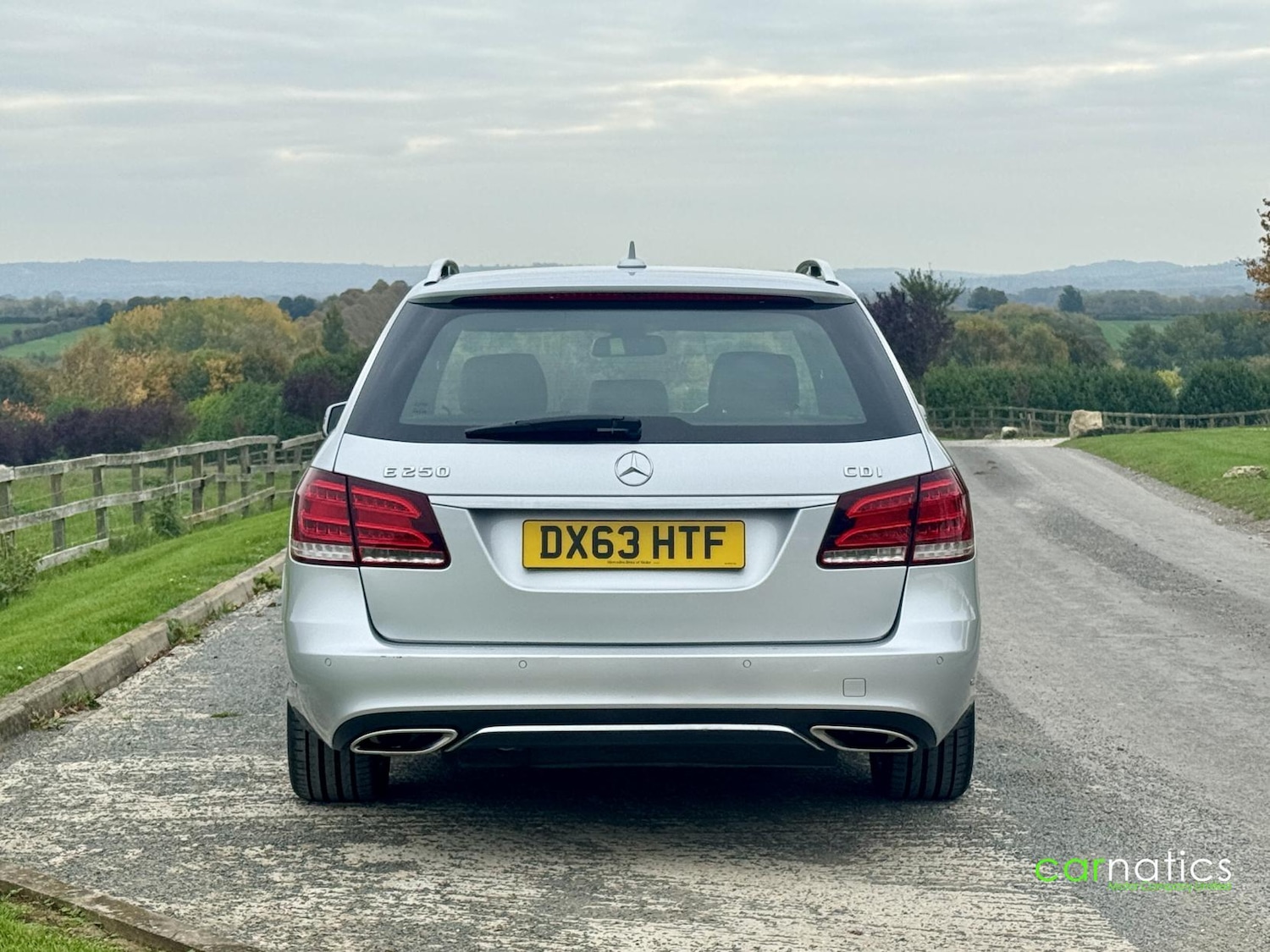 Used Mercedes-Benz E Class 2013 for sale - 76317703: Photo 4