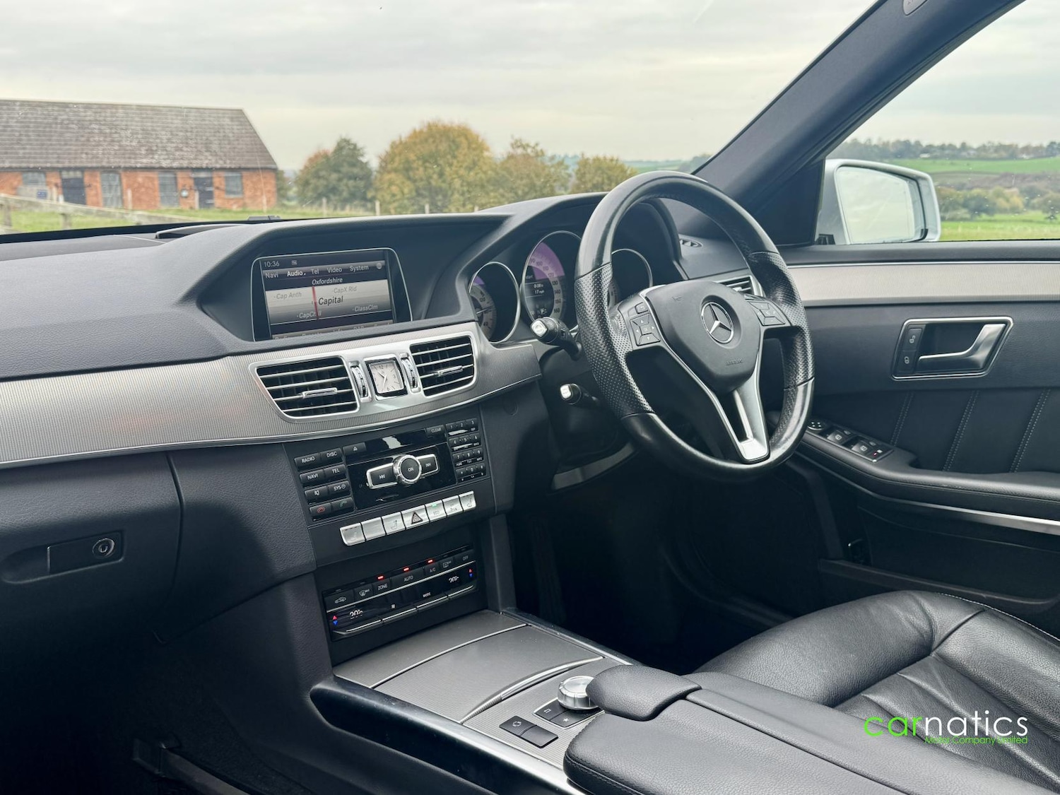 Used Mercedes-Benz E Class 2013 for sale - 76317703: Photo 48