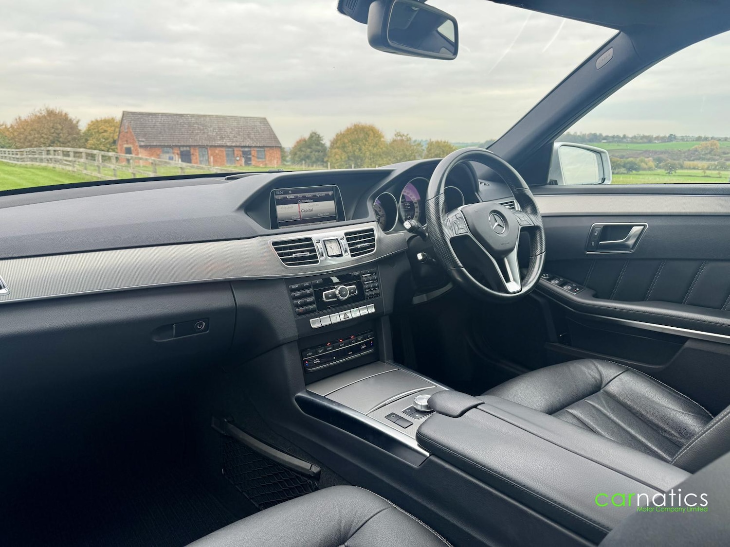 Used Mercedes-Benz E Class 2013 for sale - 76317703: Photo 49