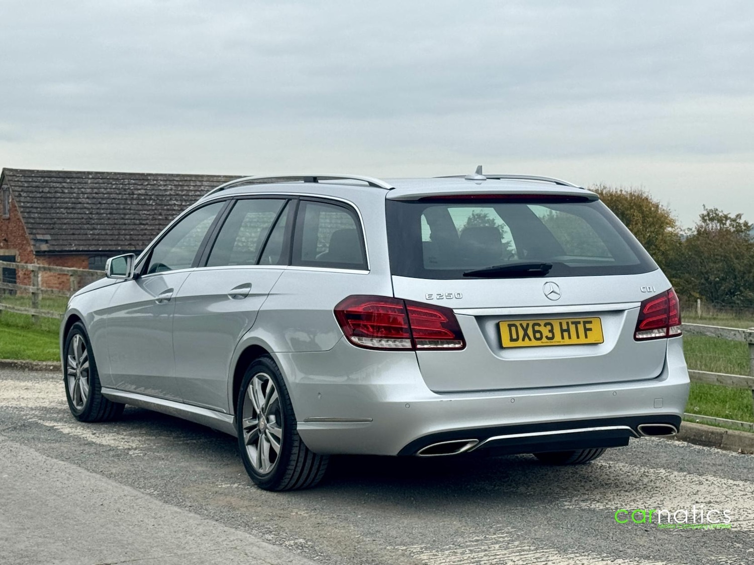 Used Mercedes-Benz E Class 2013 for sale - 76317703: Photo 5