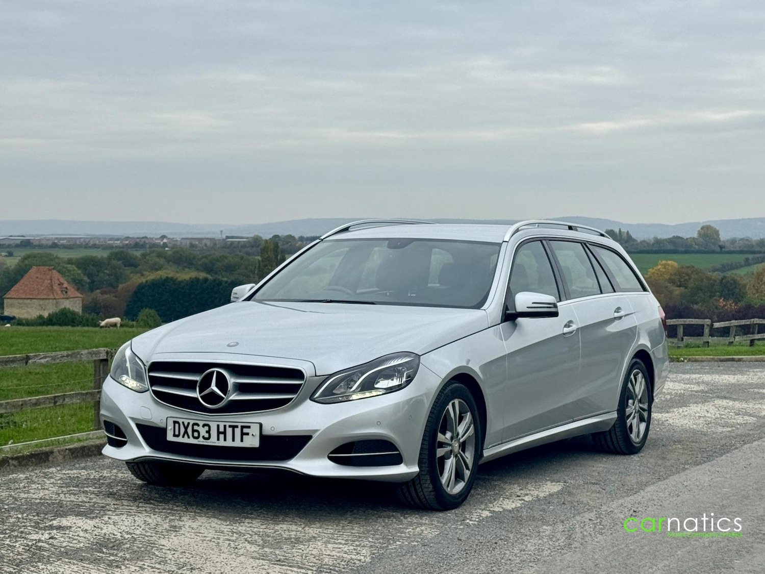 Used Mercedes-Benz E Class 2013 for sale - 76317703: Photo 8