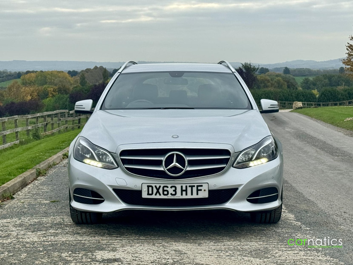 Used Mercedes-Benz E Class 2013 for sale - 76317703: Photo 9