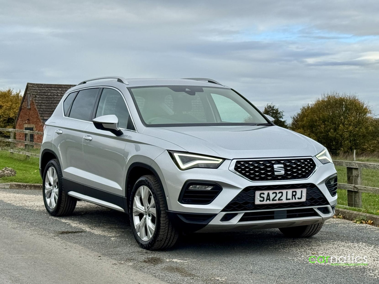 Used SEAT Ateca 2022 for sale - 76545475: Photo 1